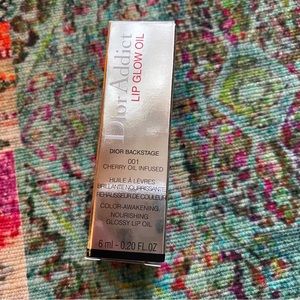 Dior Lip Oil in 001 Pink